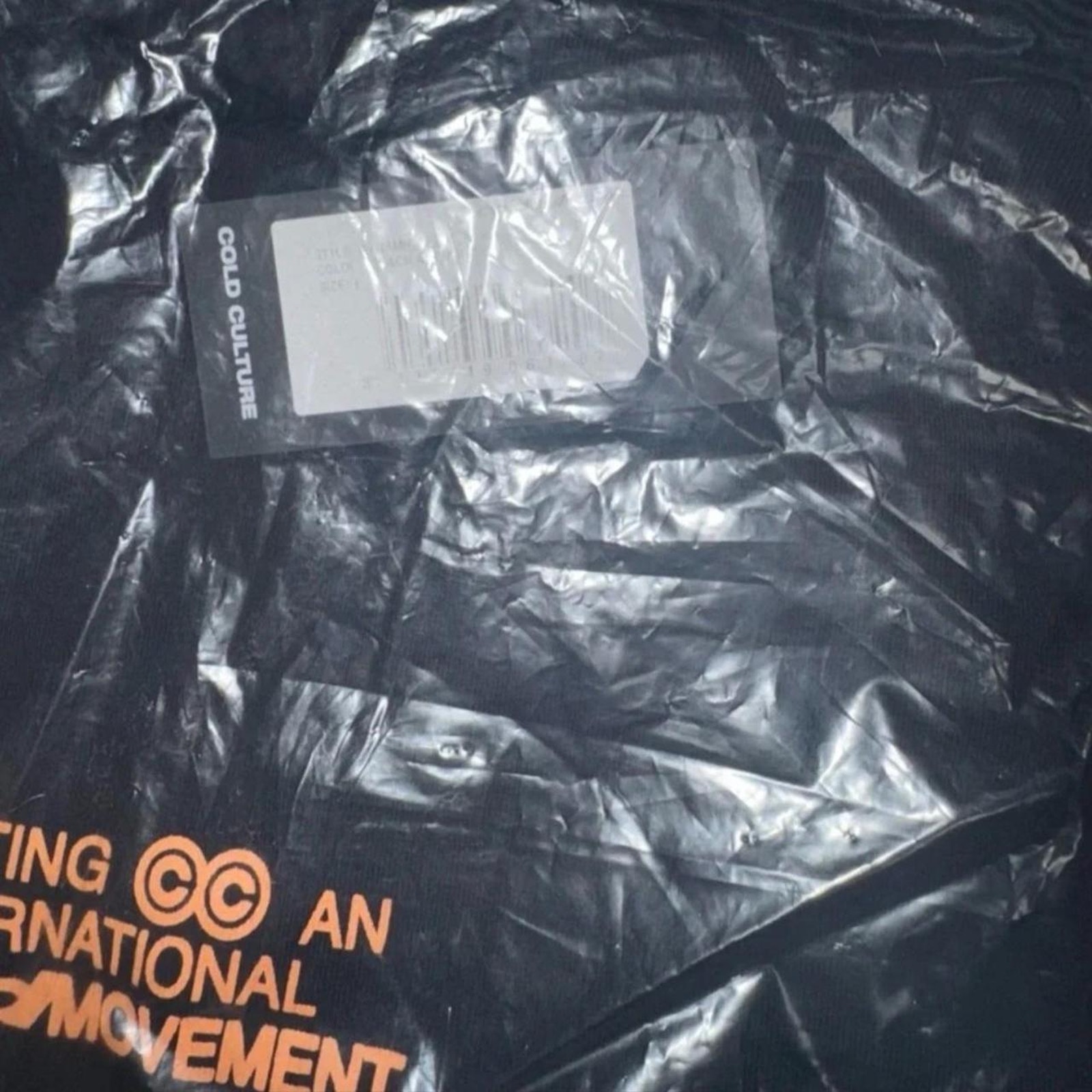 Cold Culture Tee — image 2 of 3